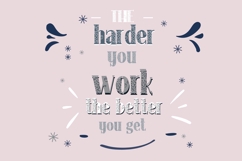 Longmire Lace Font Family Product Image 4