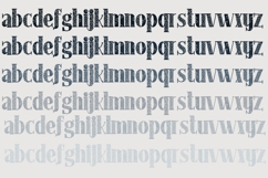 Longmire Lace Font Family Product Image 6
