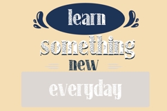 Longmire Lace Font Family Product Image 7