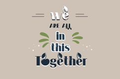 Longmire Cherry Font Family Product Image 3