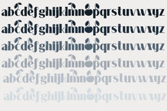 Longmire Cherry Font Family Product Image 6