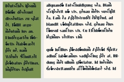 Longmire Cherry Font Family Product Image 2