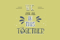 Loquacious Bloom Font Family Product Image 7