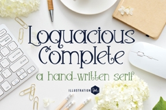 Loquacious Complete Product Image 1
