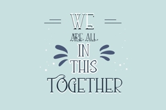 Loquacious Leafy Font Family Product Image 10