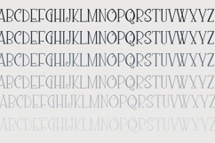 Loquacious Leafy Font Family Product Image 11