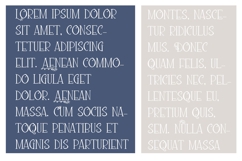 Loquacious Leafy Font Family Product Image 9
