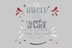 Loquacious Liberation Font Family Product Image 4