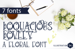 PN Loquacious Font Family Product Image 1