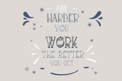 PN Loquacious Font Family Product Image 2