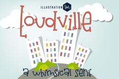 Ser-tainly Serif Font Bundle Product Image 13