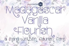 Madagascar Vanilla Flourish Product Image 1