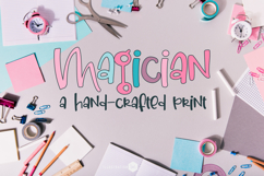 Magician Font Family Product Image 1