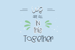 Mamboing Font Family Product Image 6