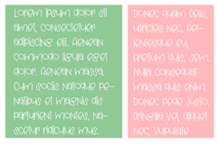 Mamboing Font Family Product Image 2
