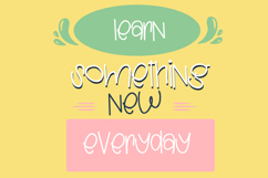 Mamboing Font Family Product Image 4