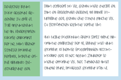 Mamboing Font Family Product Image 5