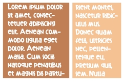 Maple Doughnuts Font Family Product Image 6