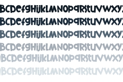 Maple Doughnuts Font Family Product Image 7
