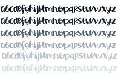 Maple Syrup Font Family Product Image 6