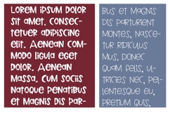 Marshberry Merry Font Trio Product Image 5