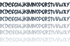 Marshberry Merry Font Trio Product Image 6