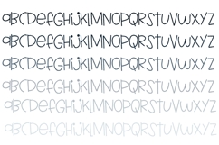 Marshberry Merry Font Trio Product Image 8