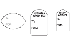 Marshberry Merry Font Trio Product Image 11