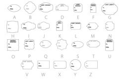 Marshberry Merry Font Trio Product Image 10