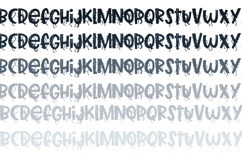 Marshberry Scary Font Trio Product Image 4