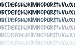 Marshberry Scary Font Trio Product Image 3