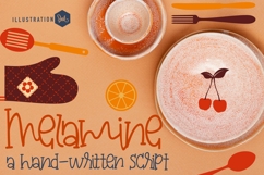 Melamine Product Image 1