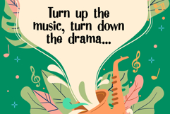 Melodramatic Product Image 5