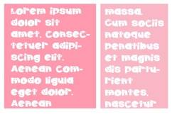 Mom Face Font Family Product Image 3