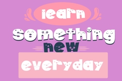 Mom Face Font Family Product Image 5