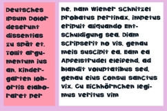 Mom Face Font Family Product Image 6