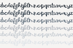 Monkey Lumps Font Family Product Image 9