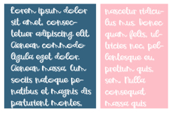 Monkey Lumps Font Family Product Image 5