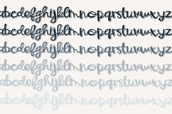 Monkey Lumps Font Family Product Image 6