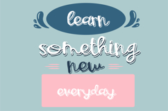 Monkey Lumps Font Family Product Image 7