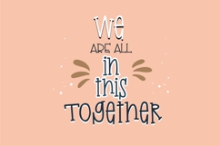 Monkey Mail Font Family Product Image 7