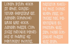 Monkey Mail Font Family Product Image 3