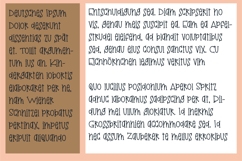 Monkey Mail Font Family Product Image 6