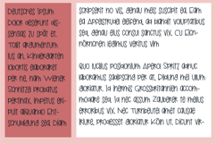 Monkeypaw Font Family Product Image 4