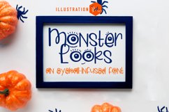 PN Monster Looks Product Image 1