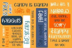 Monster Looks Font Duo Product Image 3