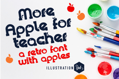 More Apple for Teacher Product Image 1
