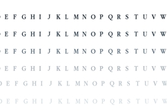 Mortarboard Monogram Font Family Product Image 2