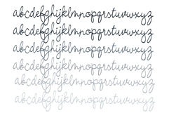Mrs. BeasleyFont Family Product Image 5