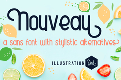 No Worries Font Bundle Product Image 10